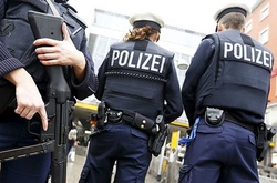 Німецькі правоохоронці