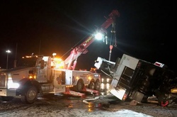 Місце аварії