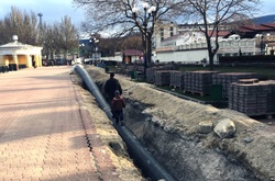 Обіцяного рік чекають. Як в Феодосії лагодять каналізацію