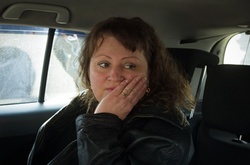 У Росії звільнили засуджену за держзраду Оксану Севастіді