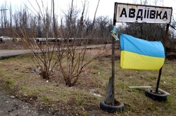 Авдіївка залишається без електроенергії, але з теплом