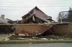 Поліція відкрила справи за фактом обстрілів Мар'їнки і Миколаївки