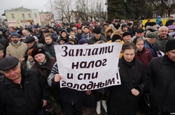 У Білорусі відбуваються масові протести