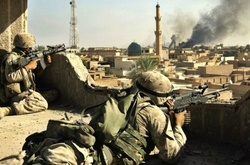 Третина західного Мосула перейшла під контроль влади Іраку