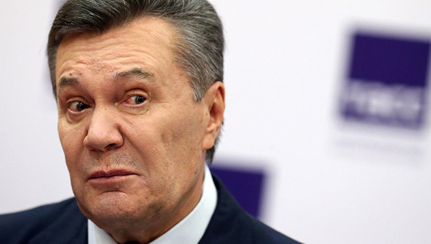 Генпрокуратура РФ повідомила неправдиву адресу проживання Януковича, - Військова прокуратура