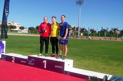  Українець Мисливчук – бронзовий призер Кубка Європи з метань 