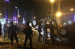 Протести в Батумі