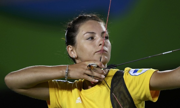 Українка Марченко перемогла росіянку у фіналі чемпіонату Європи зі стрільби з лука  
