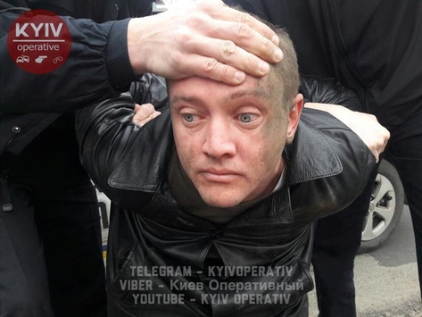 ЗМІ: У Києві держслужбовець скоїв ДТП і хотів «відмазатись», представившись радником міністра