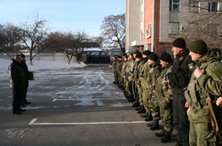 Правоохоронці на Донбасі