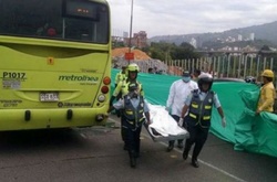 В Гаїті автобус врізався в групу людей: 34 загиблих, 17 поранених 