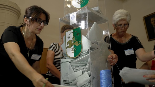 У самопроголошеній Абхазії пройшли парламентські вибори
