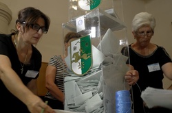 У самопроголошеній Абхазії пройшли парламентські вибори