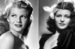 Рыжеволосый ангел «старого» Голливуда: самая желанная актриса Рита Хейворт 