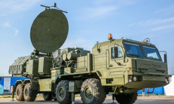 Російські війська розгорнули в Криму комплекс радіоелектронної боротьби