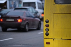 На Київщині знову підняли вартість проїзду у маршрутках