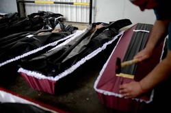 Минулого тижня на Донбасі загинуло 16 російських військовослужбовців