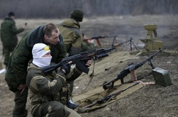 На Донбасі співробітників охоронних фірм примусово заганяють в окупаційні війська