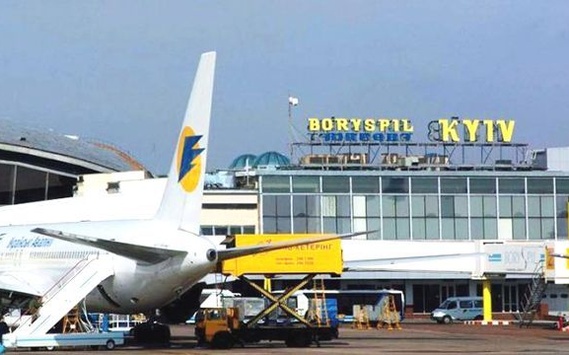 В аеропорту «Бориспіль» скасовано два рейси через страйки в Берліні