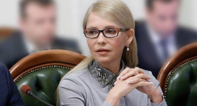 Тимошенко не шкодує про газові контракти з Росією 2009 року