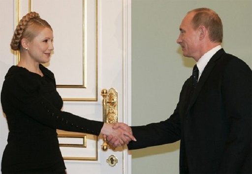 «Сміятися я буду тоді, коли я хочу». Тимошенко розказала про свої стосунки з Путіним