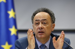  Очільник представництва Євросоюзу в Україні Г'ю Мінгареллі 