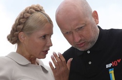 Тимошенко і Турчинов