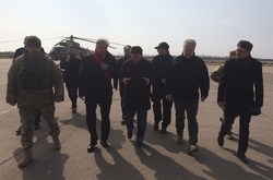 Голова МЗС Люксембургу прибув до Маріуполя 