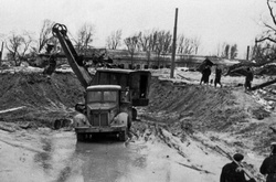 Роковини страшної Куренівської трагедії. Архівні фото