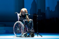  Російська представниця «Євробачення» Юлія Самойлова 