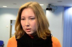 Затриману біля окупованого Криму правозахисницю Скрипник росіяни везуть до Армянська