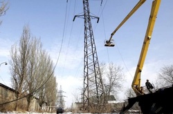 Авдіївка знову зі світлом 