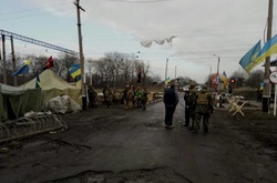 В СБУ заперечують причетність до штурму блокади на Донбасі