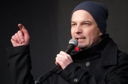 У Києві активісти вийшли на Майдан через розгін блокади