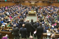 У парламенті Британії ухвалили закон про Brexit