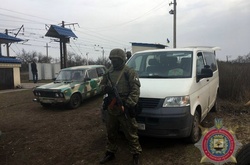 Поліція Донеччини відпустила 20 затриманих «блокадників»