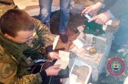 Аброськін розповів деталі затримання учасників блокади Донбасу 