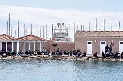 В Туреччині затримали чотирьох українців, які переправляли мігрантів до Італії