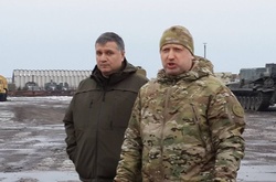 Аваков прокоментував звинувачення проти Турчинова: Це марення сивої кобили