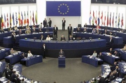 Європарламент проведе термінові дебати щодо ситуації в Україні