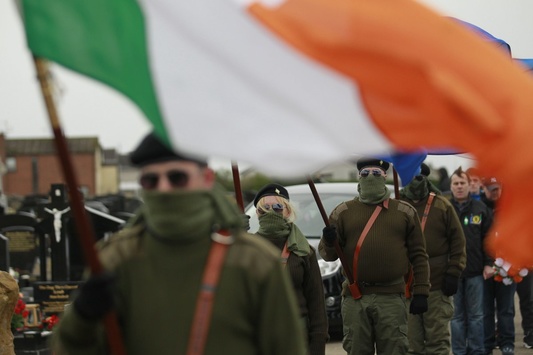 В Ірландії хочуть провести референдум про незалежність