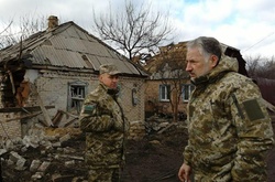 Учасники блокади, які мають вогнепальну зброю, відповідатимуть за законом - Жебрівський