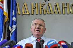  Лідер Сербської радикальної партії Воїслав Шешель 