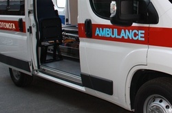 Поранену волонтерку з Авдіївки доправили до покровського госпіталю