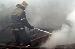 У Шевченківському районі палала багатоповерхівка