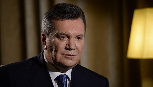 Янукович написав листи світовим лідерам