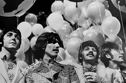 На выставке в Лондоне покажут неизвестные фотографии The Beatles