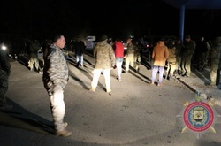 У поліції прокоментували інцидент із Парасюком: нардеп виривав зброю у поліцейських