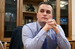 керівник Спеціалізованої антикорупційної прокуратури Назар Холодницький