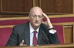 «БПП» і «Народний фронт» просять призначити Найджела Брауна аудитором НАБУ